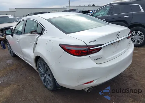 2021 Mazda Mazda6 Touring z USA, uszkodzony, nr VIN JM1GL1VM1M1600582